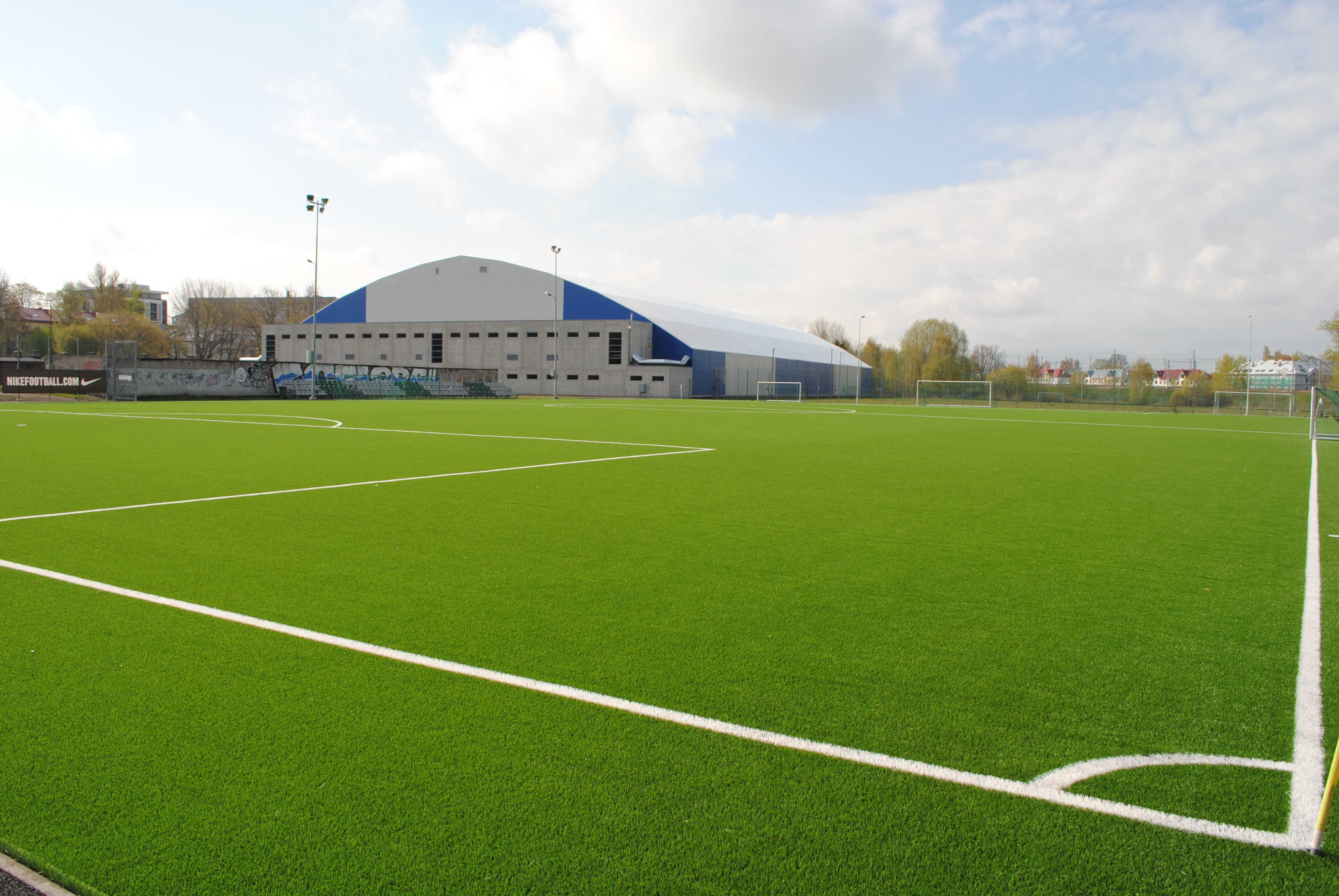 NIKE Arena kunstmuruväljak (Foto: Eesti Spordiregister)