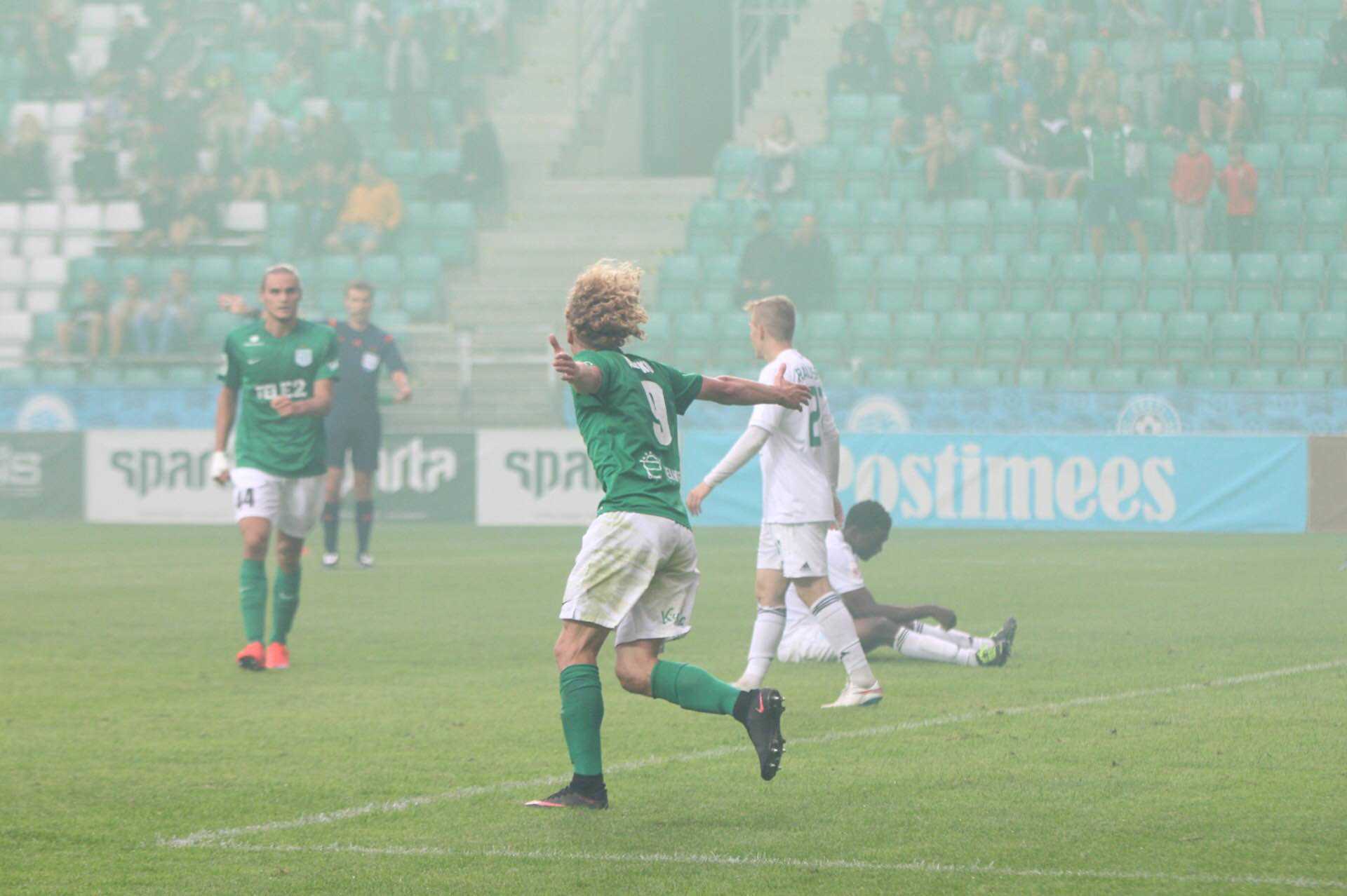 Derbi resultaat: Flora kuus, Levadia üks. – FC Flora -FC Flora