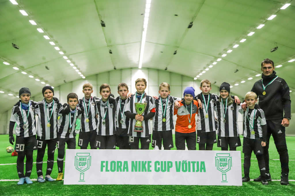 flora nike cup 2019